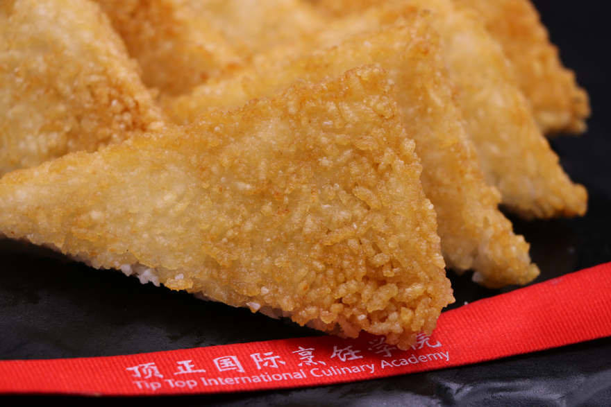 苏州糍饭糕培训
