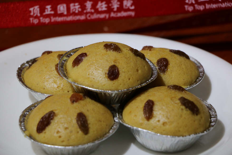 苏州马拉糕培训