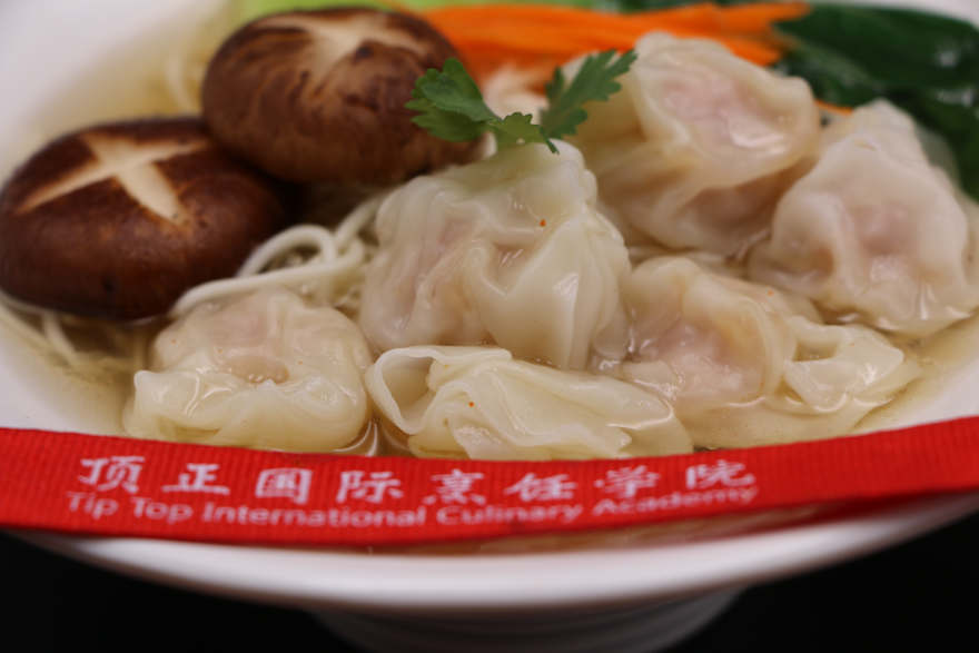 苏州云吞面培训