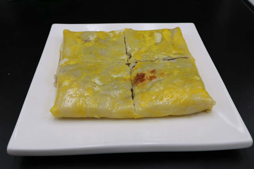 苏州三鲜豆皮培训