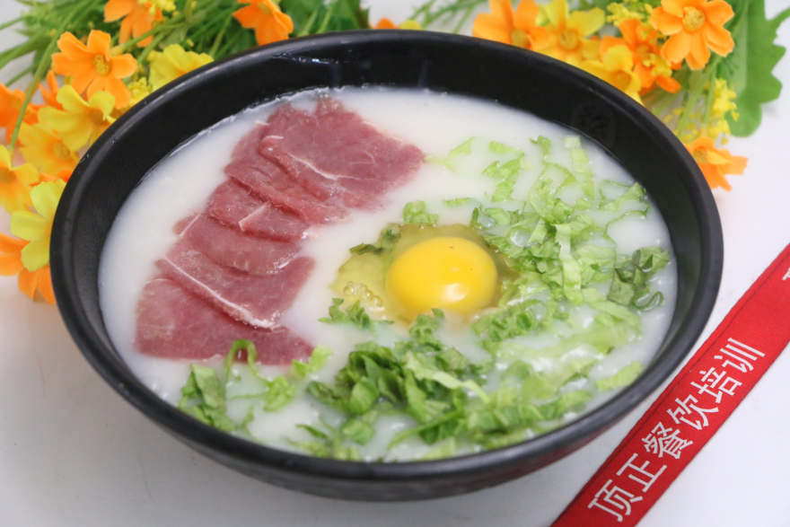 苏州生滚粥培训