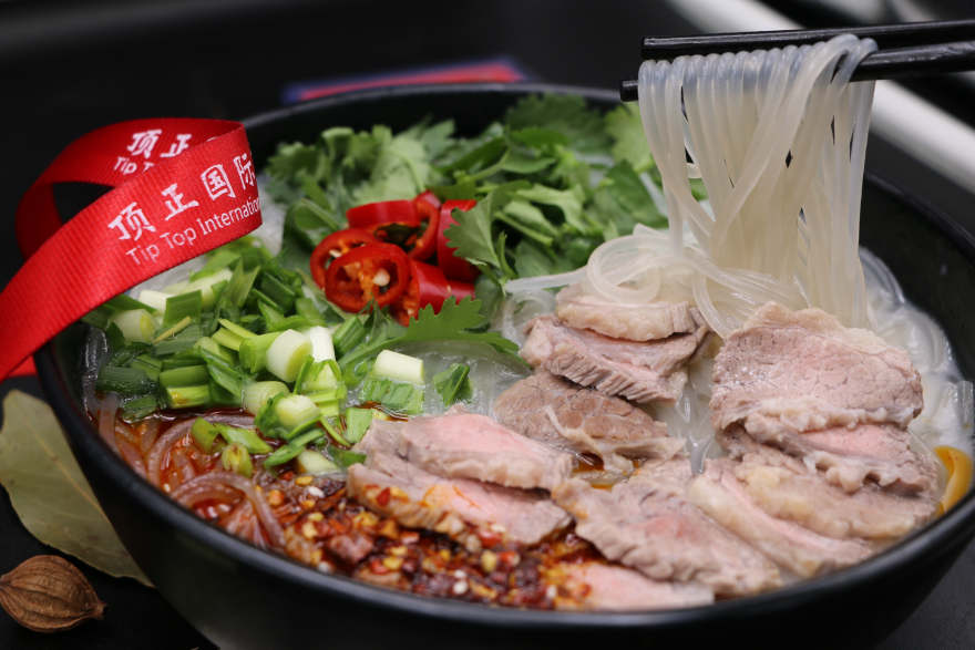 苏州羊肉汤培训