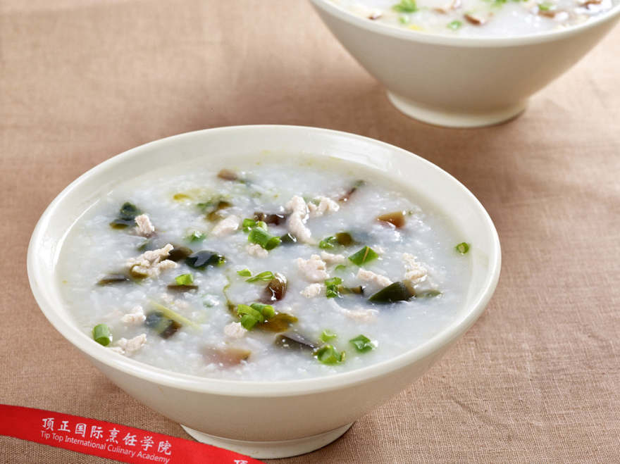 苏州粥培训