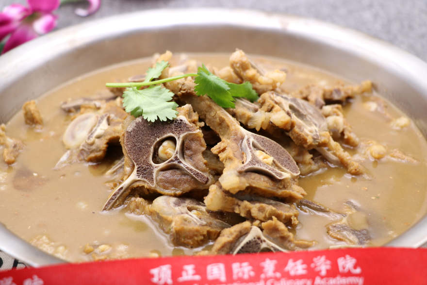 苏州羊蝎子火锅培训