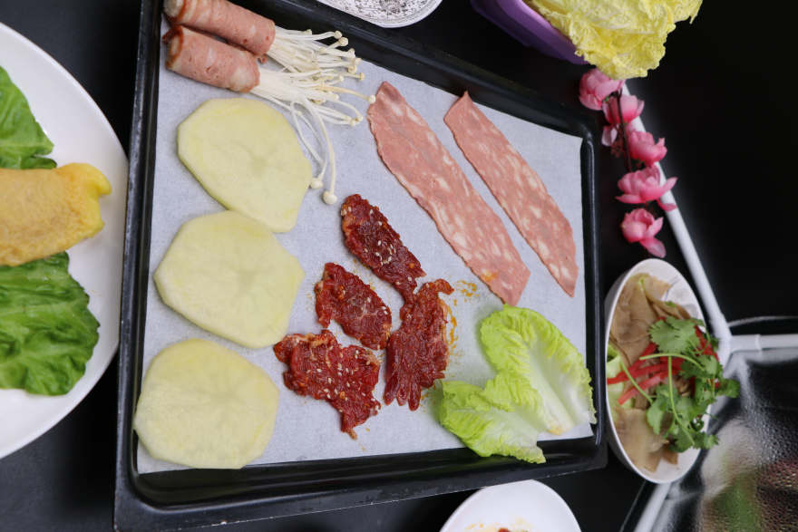 苏州黄家烤肉创业培训
