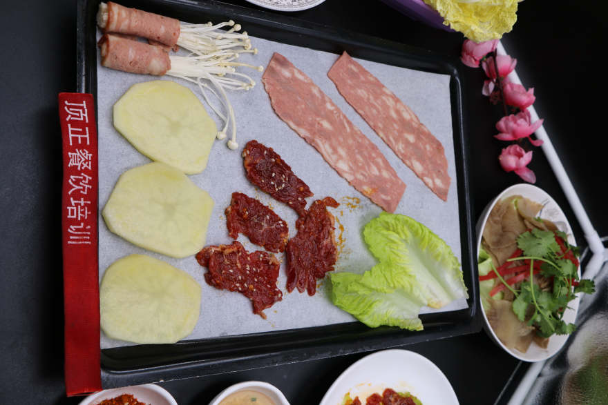 苏州韩式烤肉培训