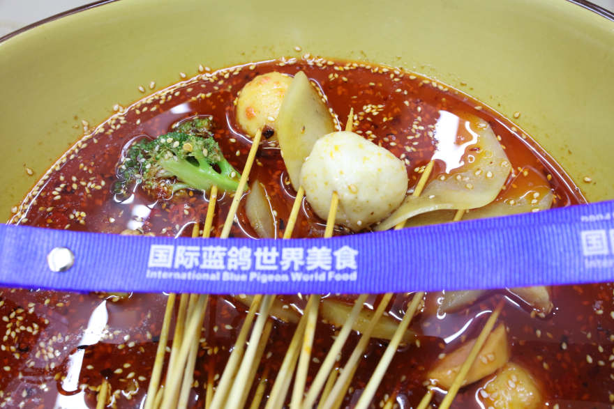 苏州冷锅串串培训