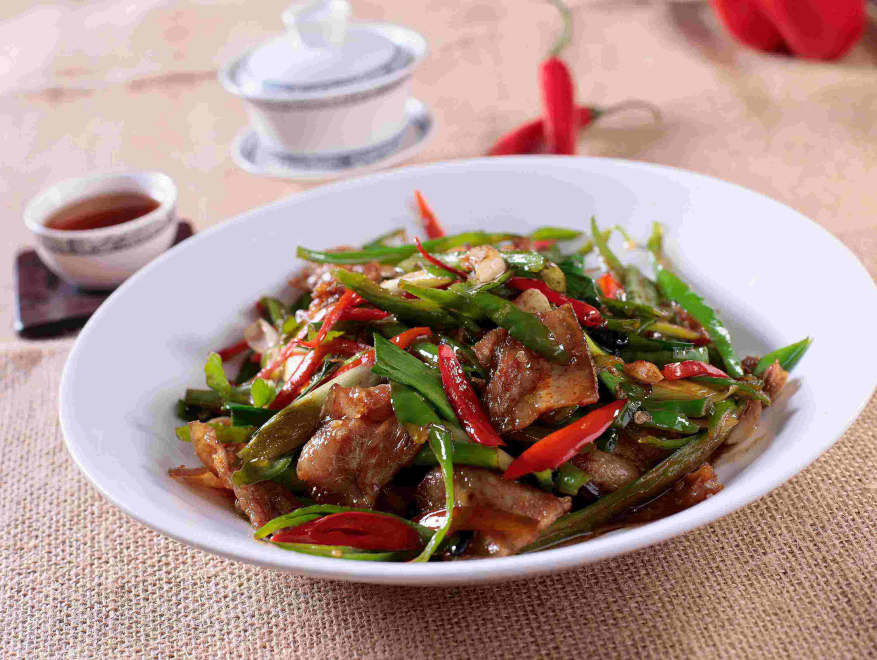 苏州湘味小炒培训