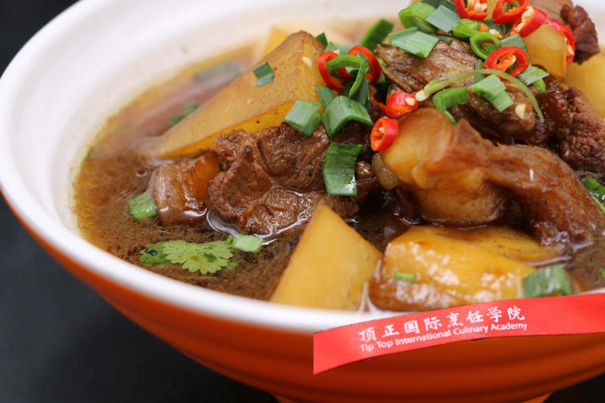 苏州萝卜牛杂培训