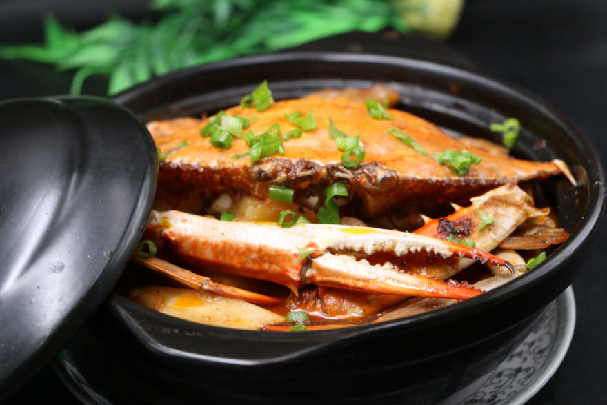 苏州肉蟹煲培训