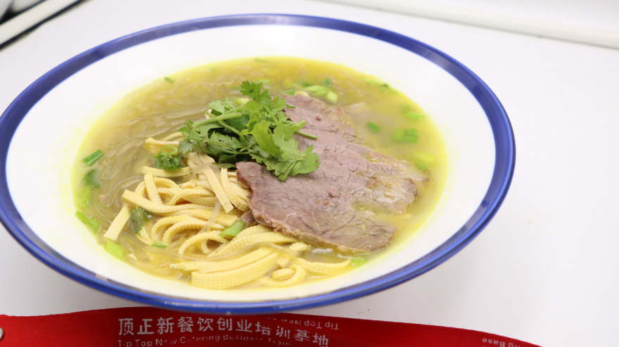 苏州淮南牛肉汤培训
