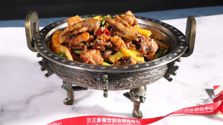 苏州干锅肥肠培训