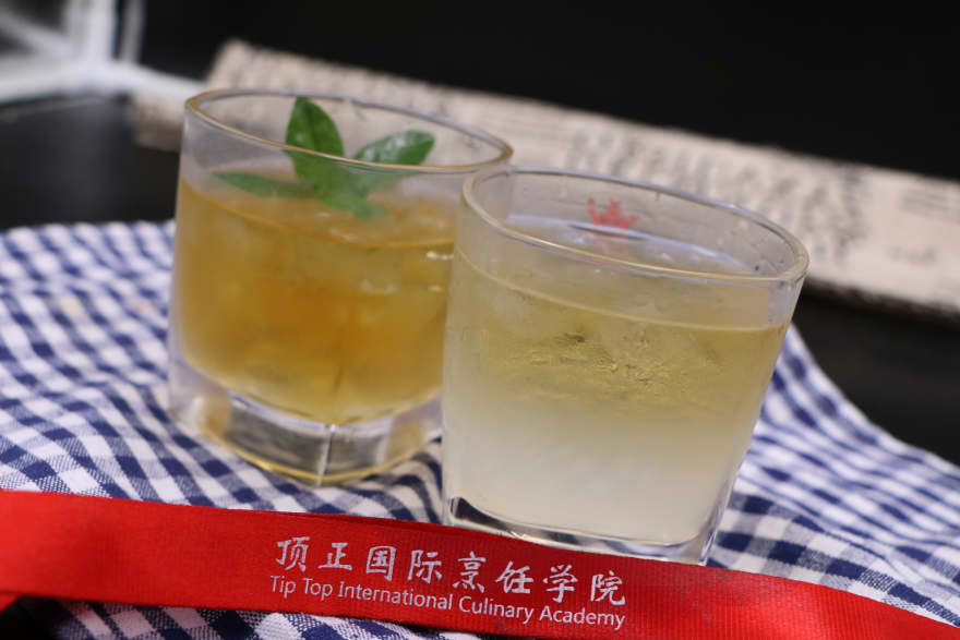 苏州花式调酒技术培训