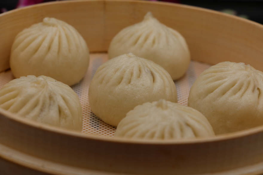 苏州杭州小笼包培训
