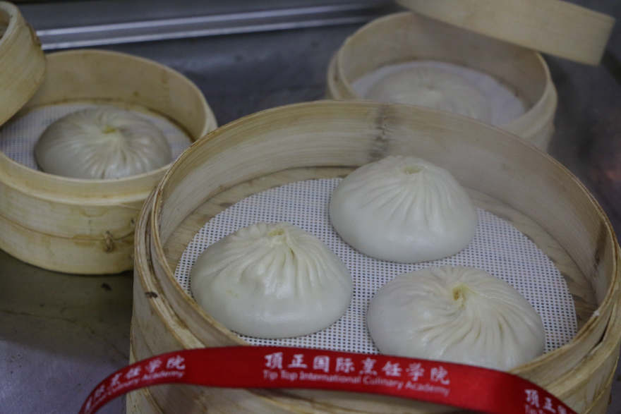 苏州灌汤包培训