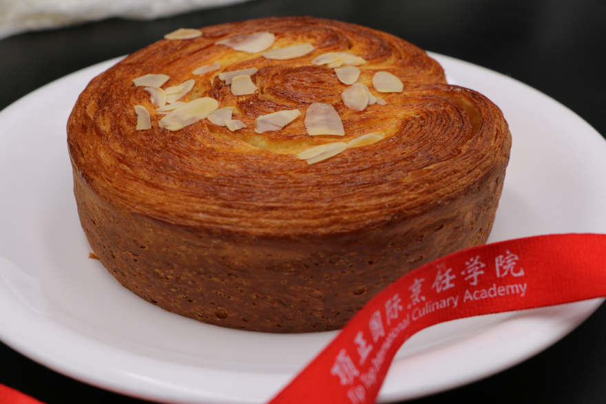 苏州丹麦面包培训