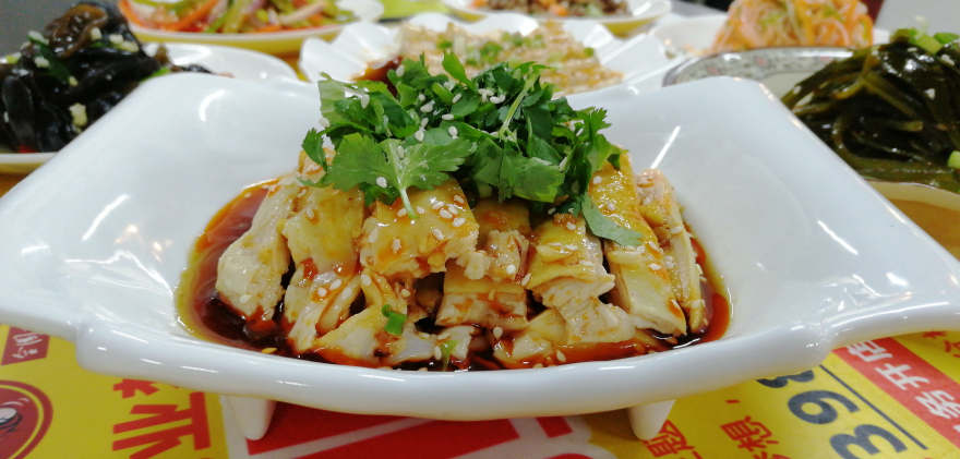 苏州网红柠檬鸡爪培训