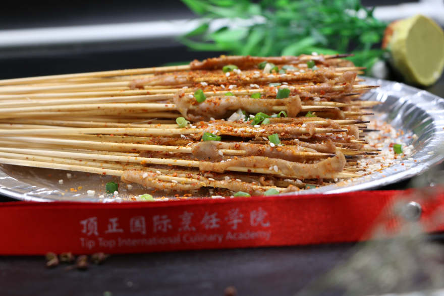 苏州铁板鸭肠培训