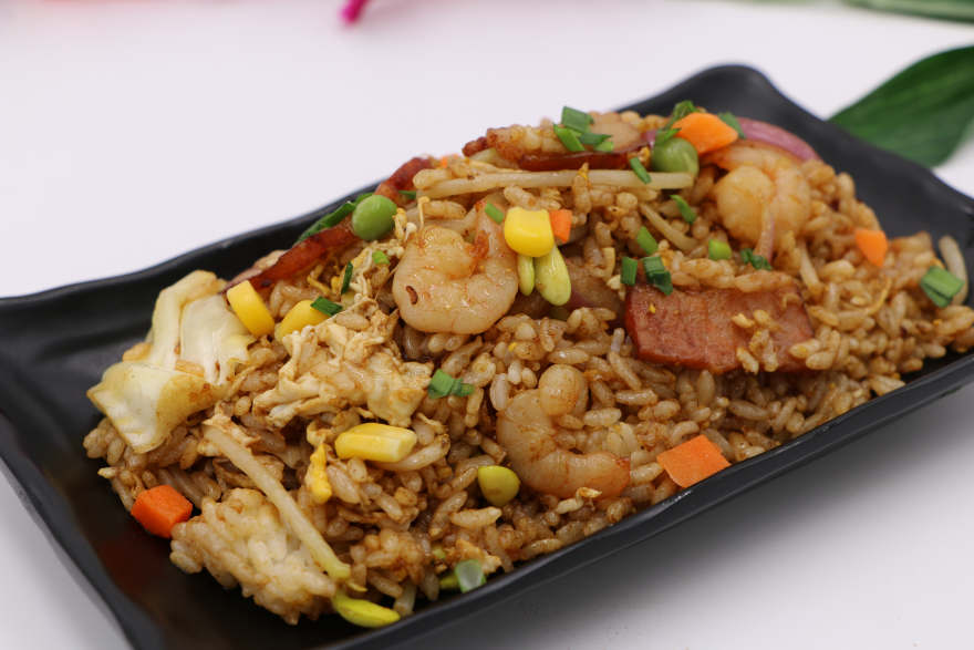 苏州铁板炒饭培训