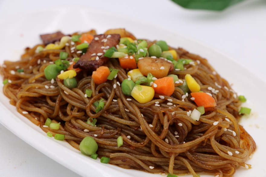 苏州炒面培训