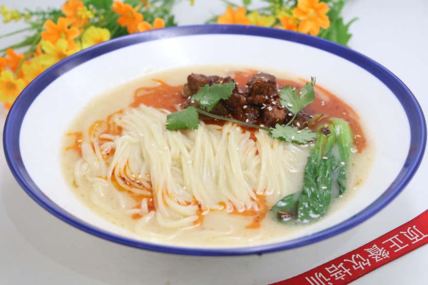 苏州牛肉面培训