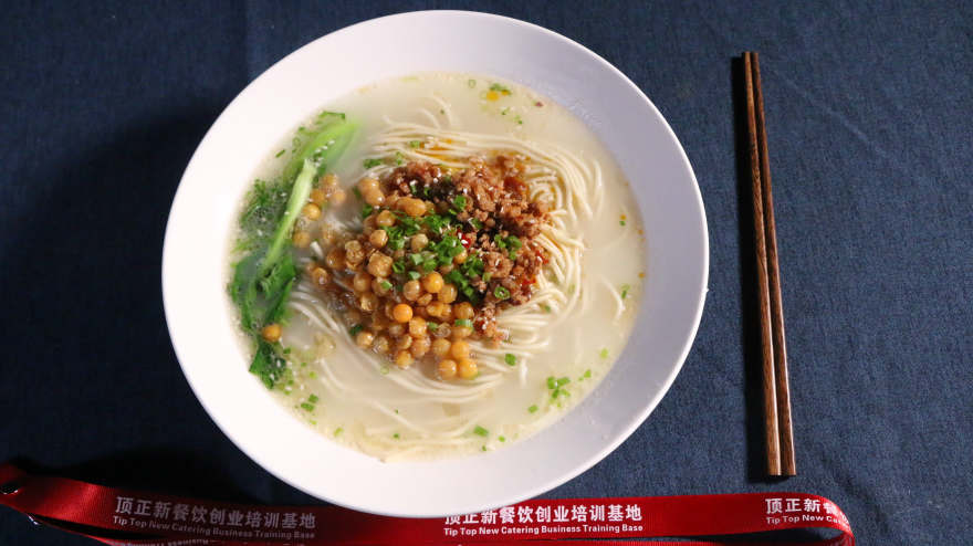 苏州重庆小面培训