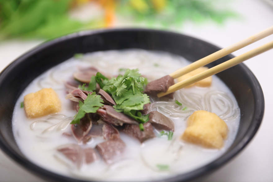 苏州老鸭血粉丝汤培训