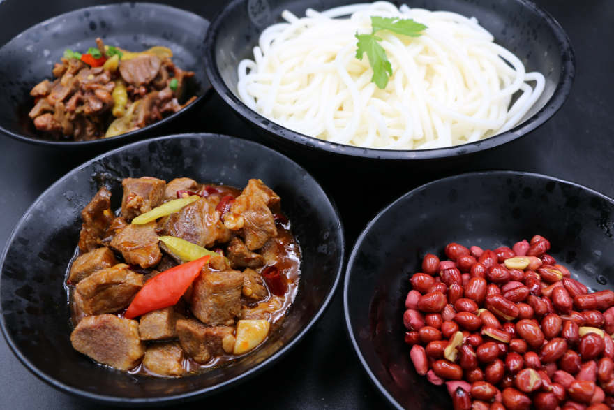 苏州津市牛肉粉培训