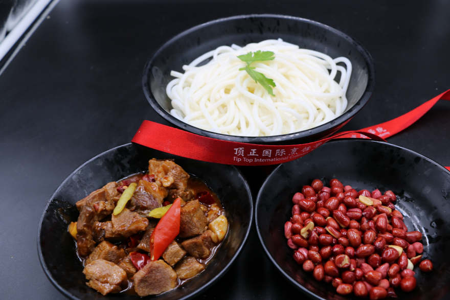 苏州原味汤粉王培训
