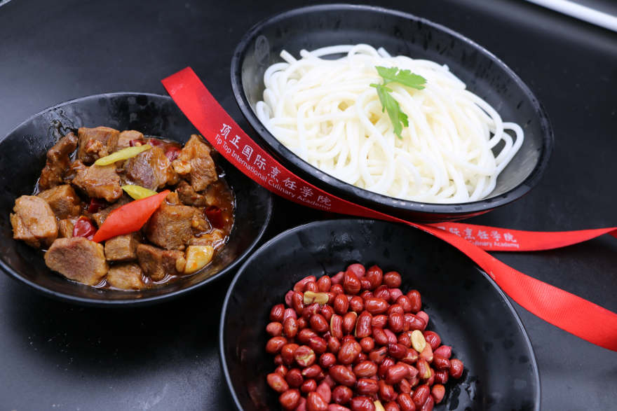 苏州花溪牛肉粉培训