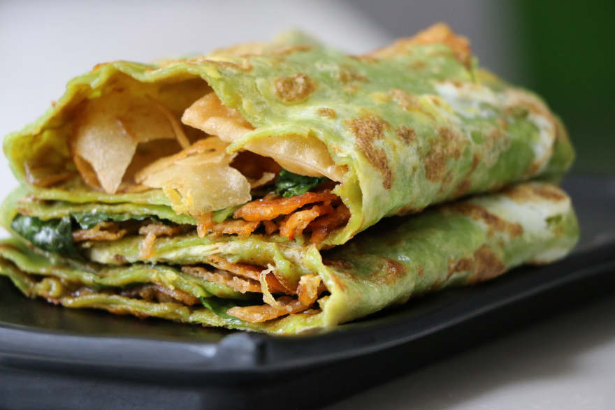 苏州煎饼果子培训