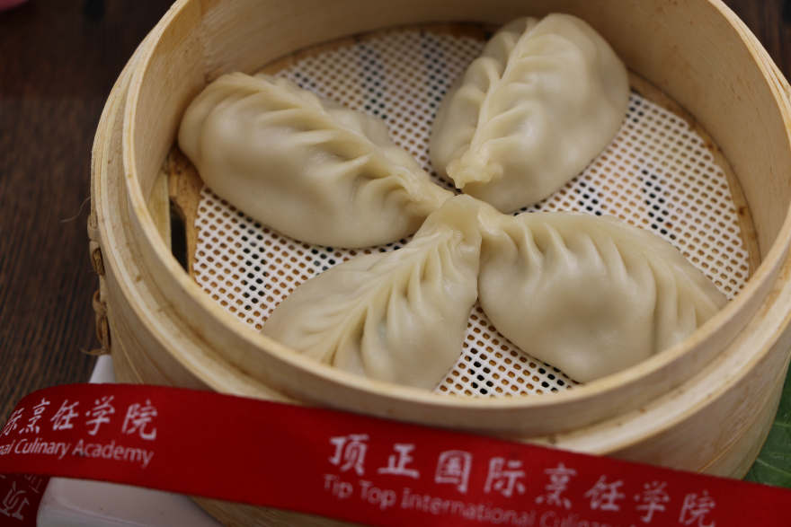 苏州蒸饺培训