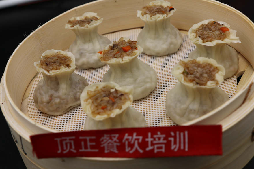 苏州烧麦培训