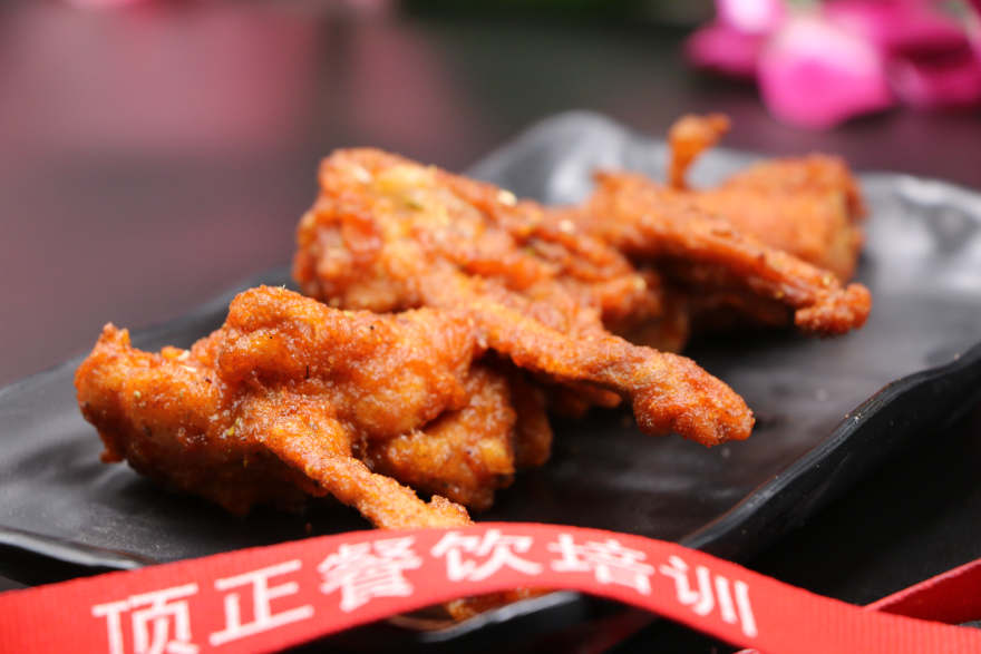 苏州炸鸡锁骨培训