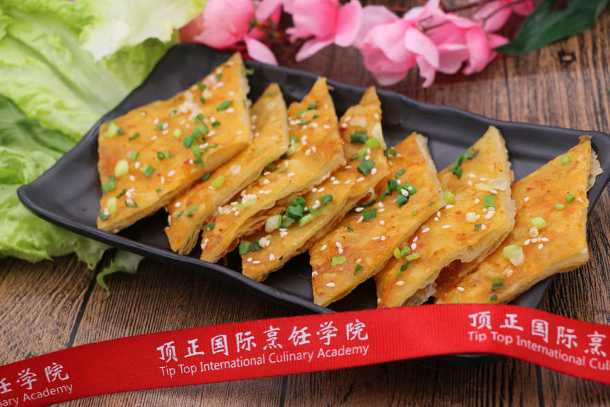 苏州土家酱香饼培训
