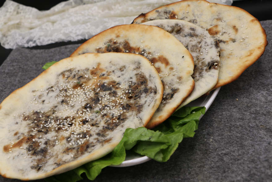 苏州梅干菜扣肉饼培训