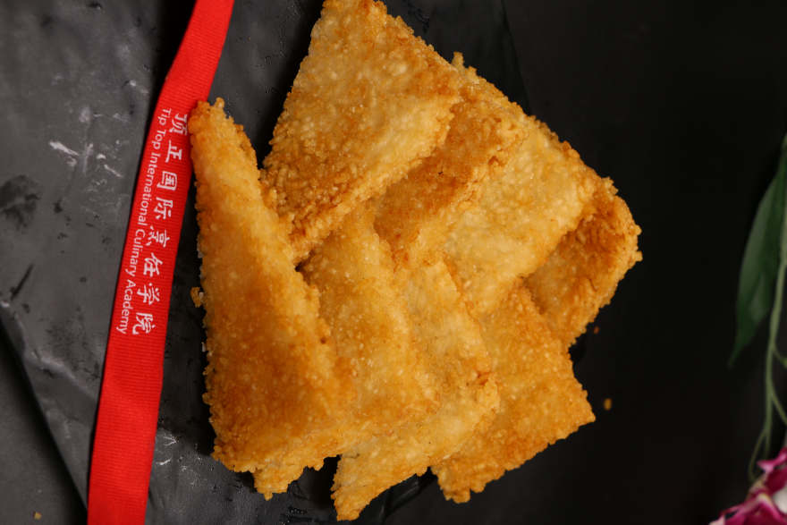 苏州粢饭糕培训