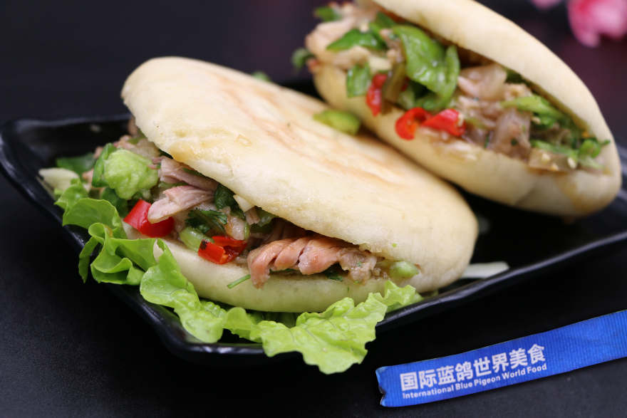 苏州肉夹馍培训