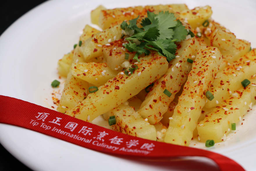 苏州薯塔培训