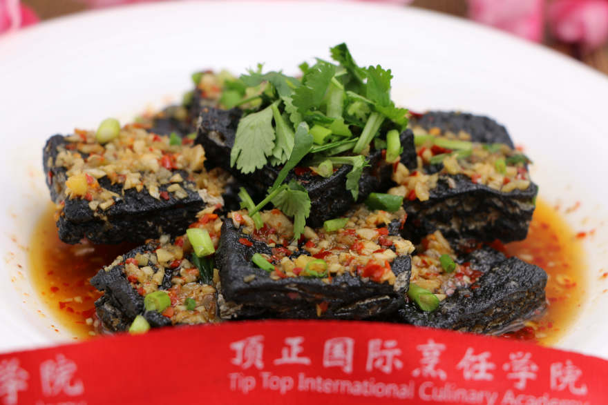 苏州长沙臭豆腐培训