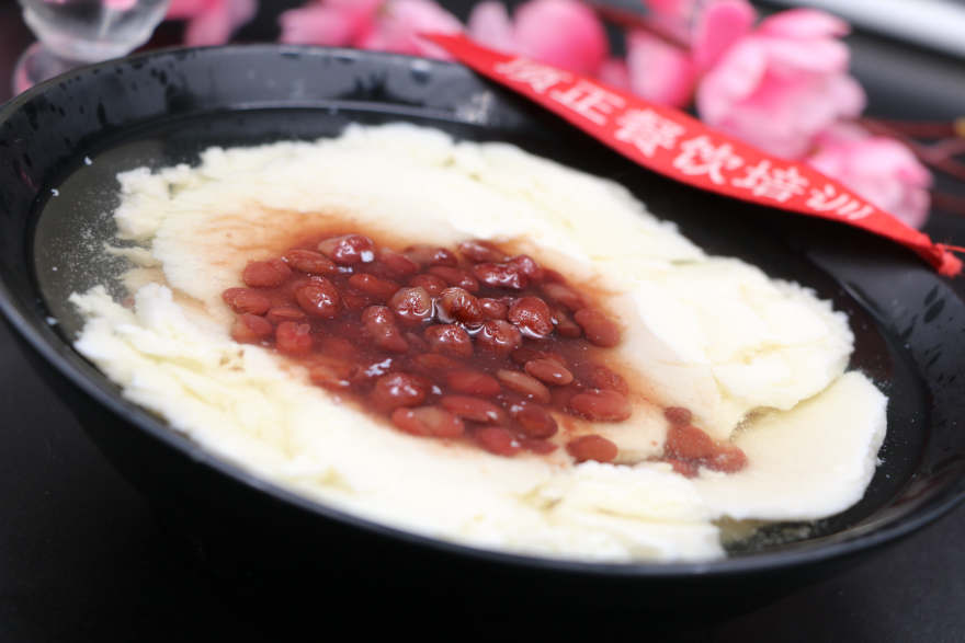 苏州豆腐花培训