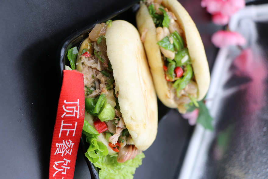 苏州凉皮肉夹馍培训
