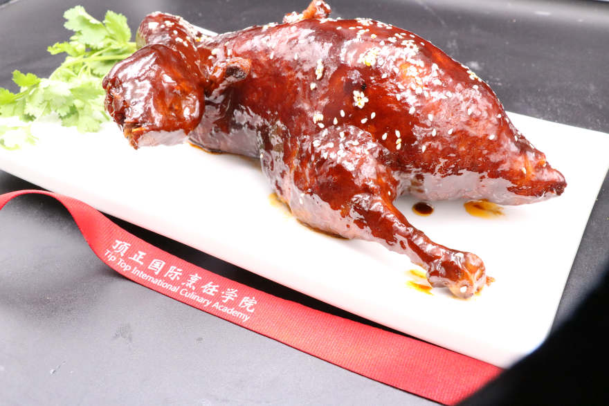 苏州酱板鸭培训