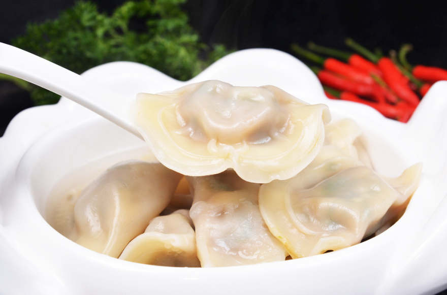 苏州水饺培训