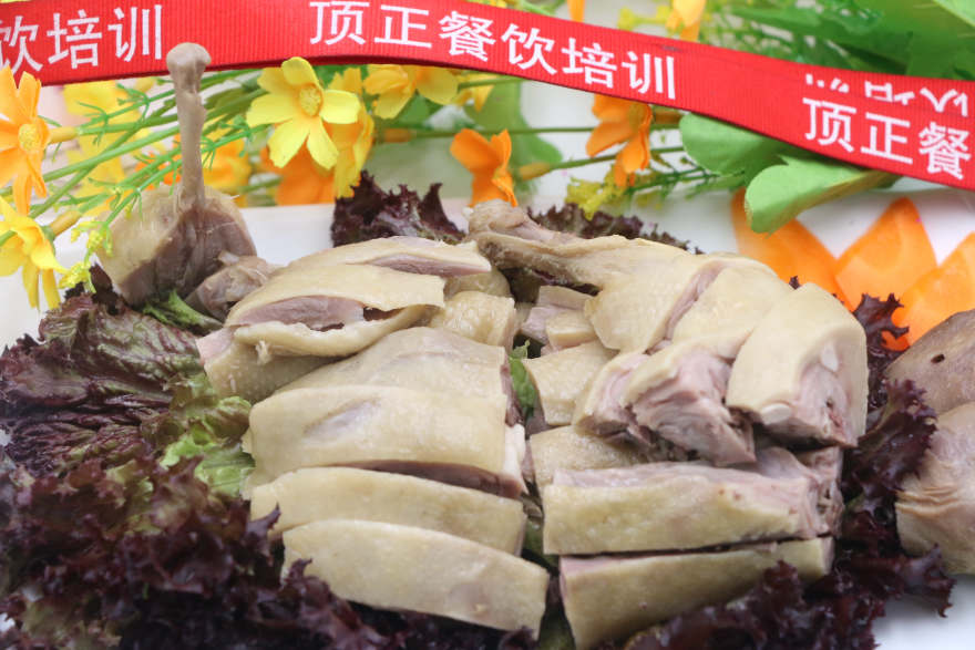 苏州白切鸡培训