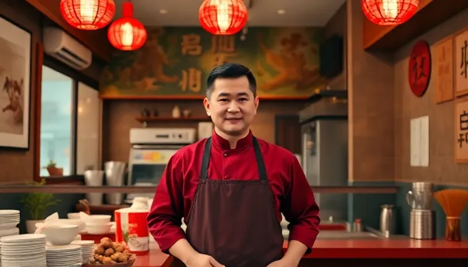 访谈：高峰期出餐速度是怎么一点点提上来的